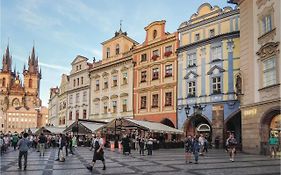 One-Bedroom Apartment In Praha 5-Smichov